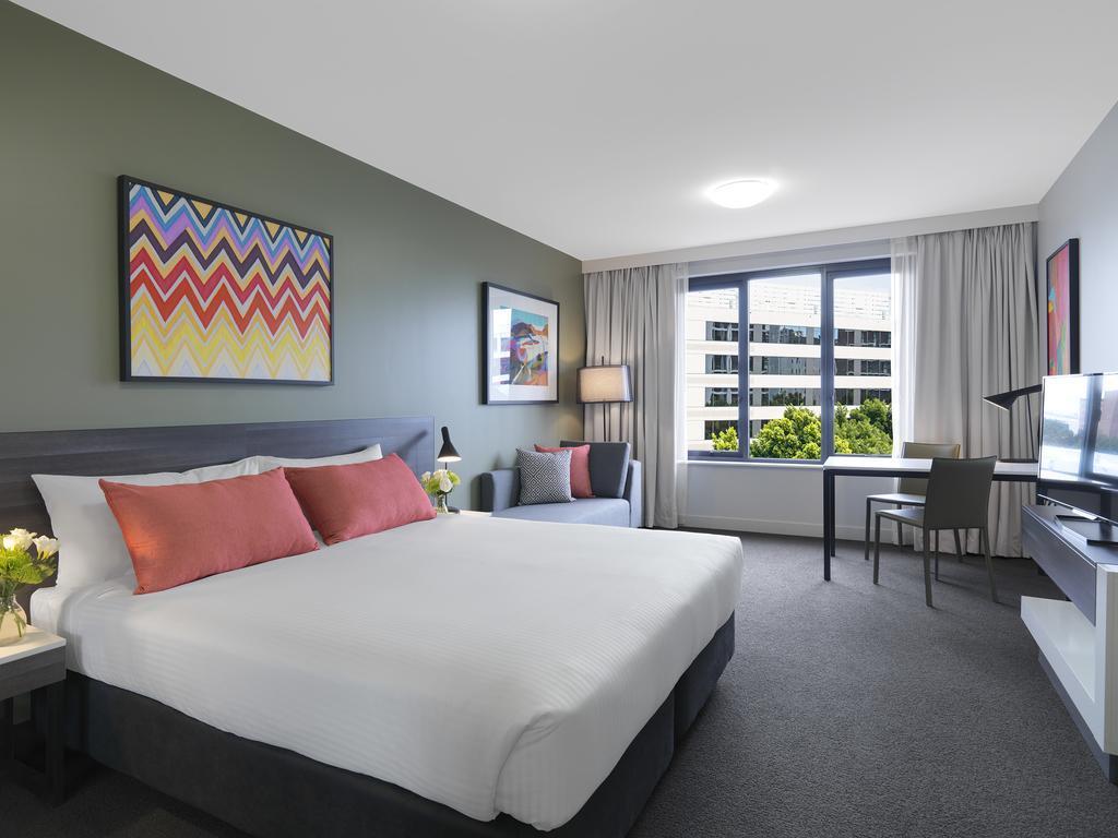Adina Apartamento Hotel Sydney Airport Exterior foto