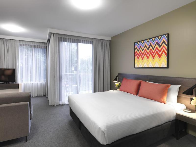 Adina Apartamento Hotel Sydney Airport Exterior foto